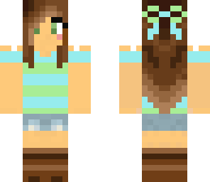 new girl in town - mckenna