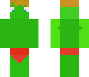 toad in a bathing suit