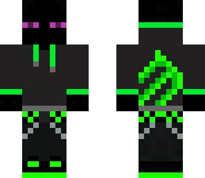 mantis619's endermen