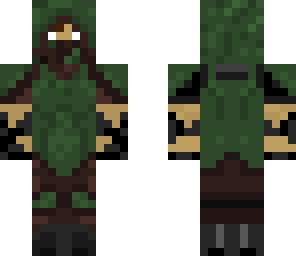 the archer finished