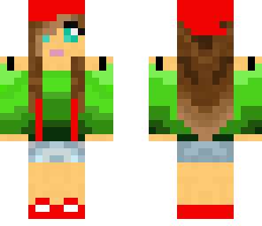 girl gnome