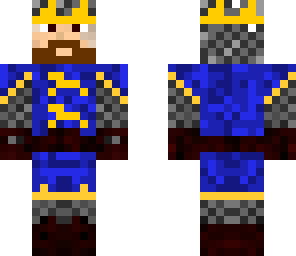 king of praven