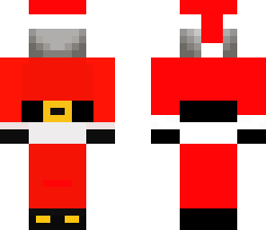 santa slender