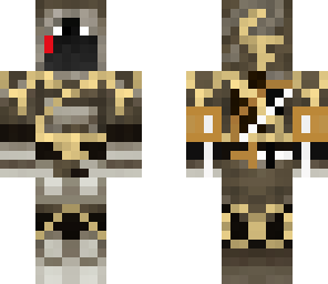 remade golden archer