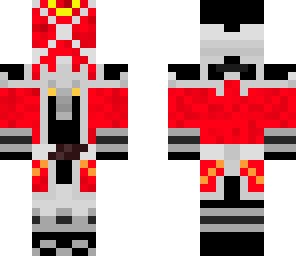 kamen rider wizard flame dragon style