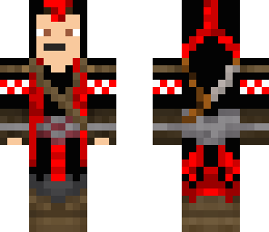 red assassin
