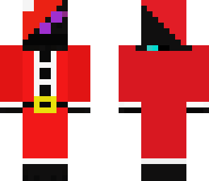 santa zombie pigment