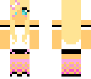 girl fixed