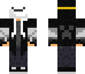 i gave it a mask
