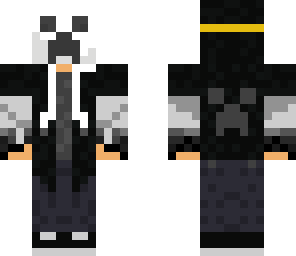 i gave it a mask 2