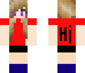 hi awesome girl