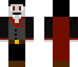 simple vimpire skin