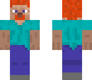 ginger steve