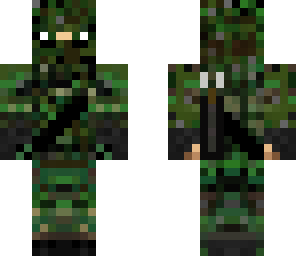 green archer