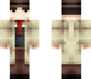 brown coated mafia member
