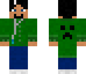 90's creeper jacket version 1