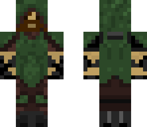 the archer