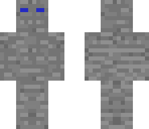 smooth stone golem