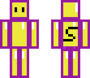 purple and yellow shifter
