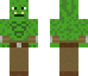 wow orc male