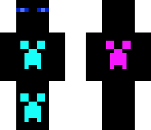 cool ender man