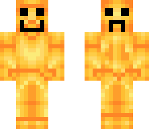 golden man