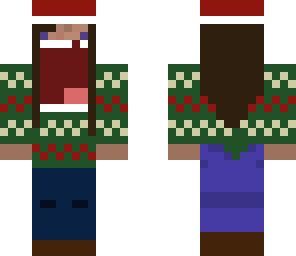 holiday derpy stephanie