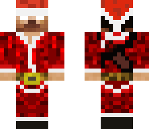 ginigoe's herosanta