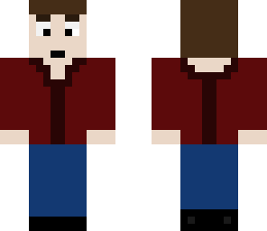 dont mine at night skin