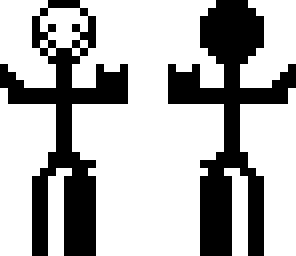 creepy stick dude