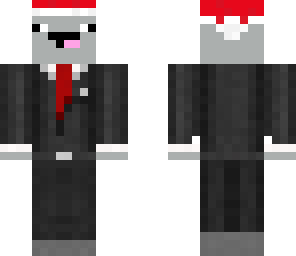 derp suit santa