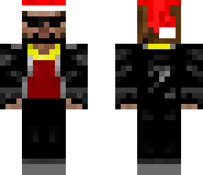 rich steve christmas style