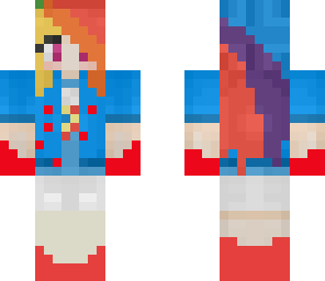 rainbow dash rainbow factory