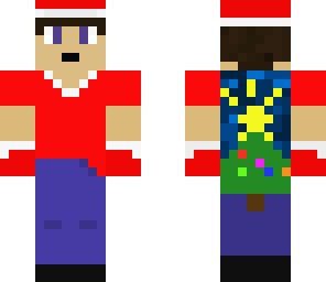 christmas guy