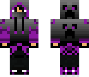 awesome purple hoodie