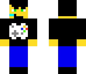 cool kid i made with headphones fixed