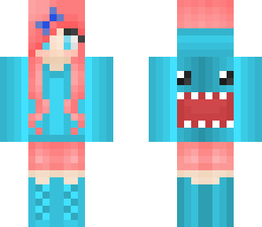blue domo