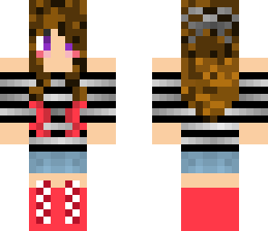 koozystar's skin edited