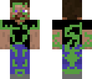 zombie takeover steve
