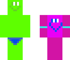 colours and underwhere man