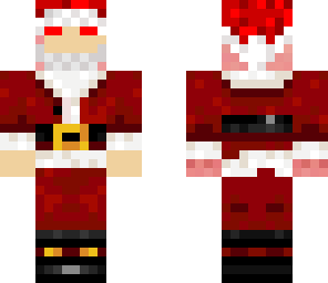 evil santa