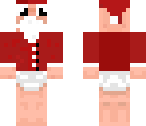 fun baby hoho santa