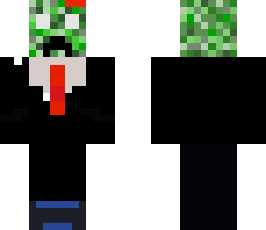 herobrine creeper