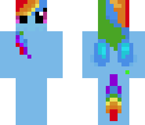 rainbow dash