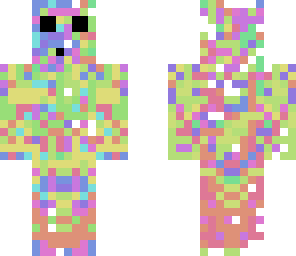 rainbow slime