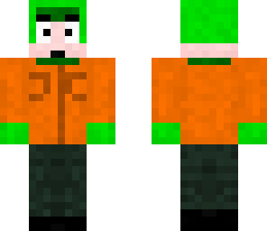 kyle from south park