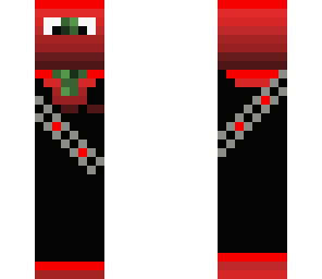 fire ninja creeper