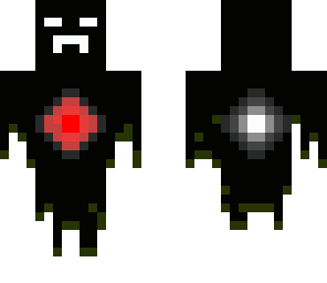 black ghost