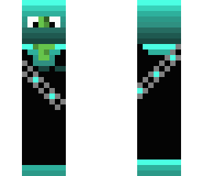 ice ninja creeper
