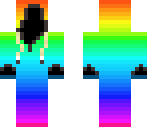 rainbow dude